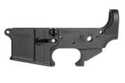 Geissele Automatics Super Duty Stripped AR-15 Lower Receiver - Black