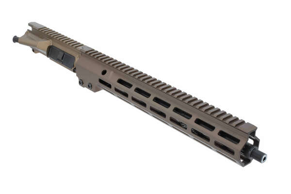 14.5 Geissele Super Duty  Upper 5.56 Mid-Length - DDC