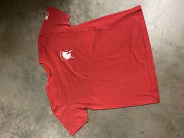 Thoroughbred Armament T-Shirt - Red Small