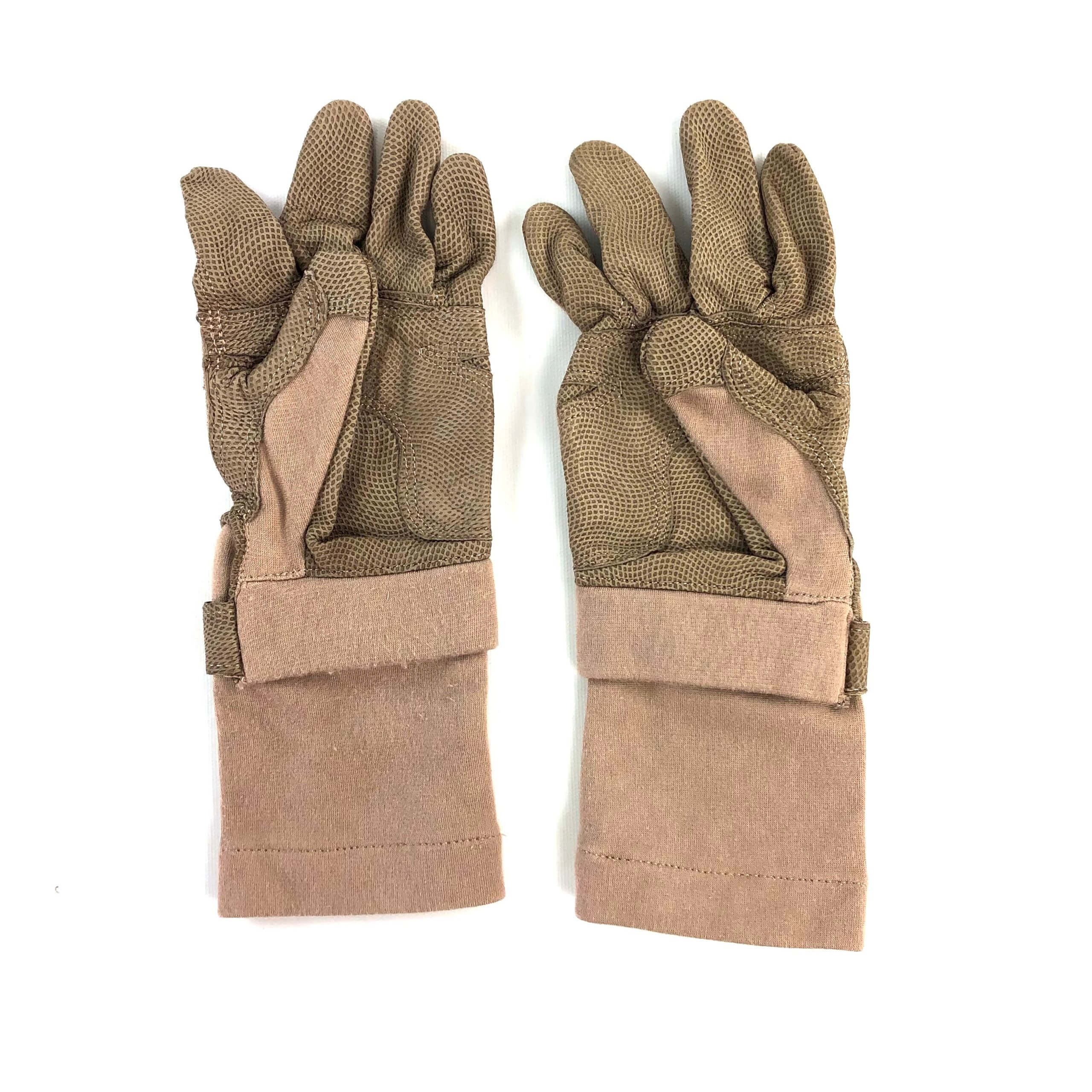USMC FROG GLOVES COYOTE- XXL