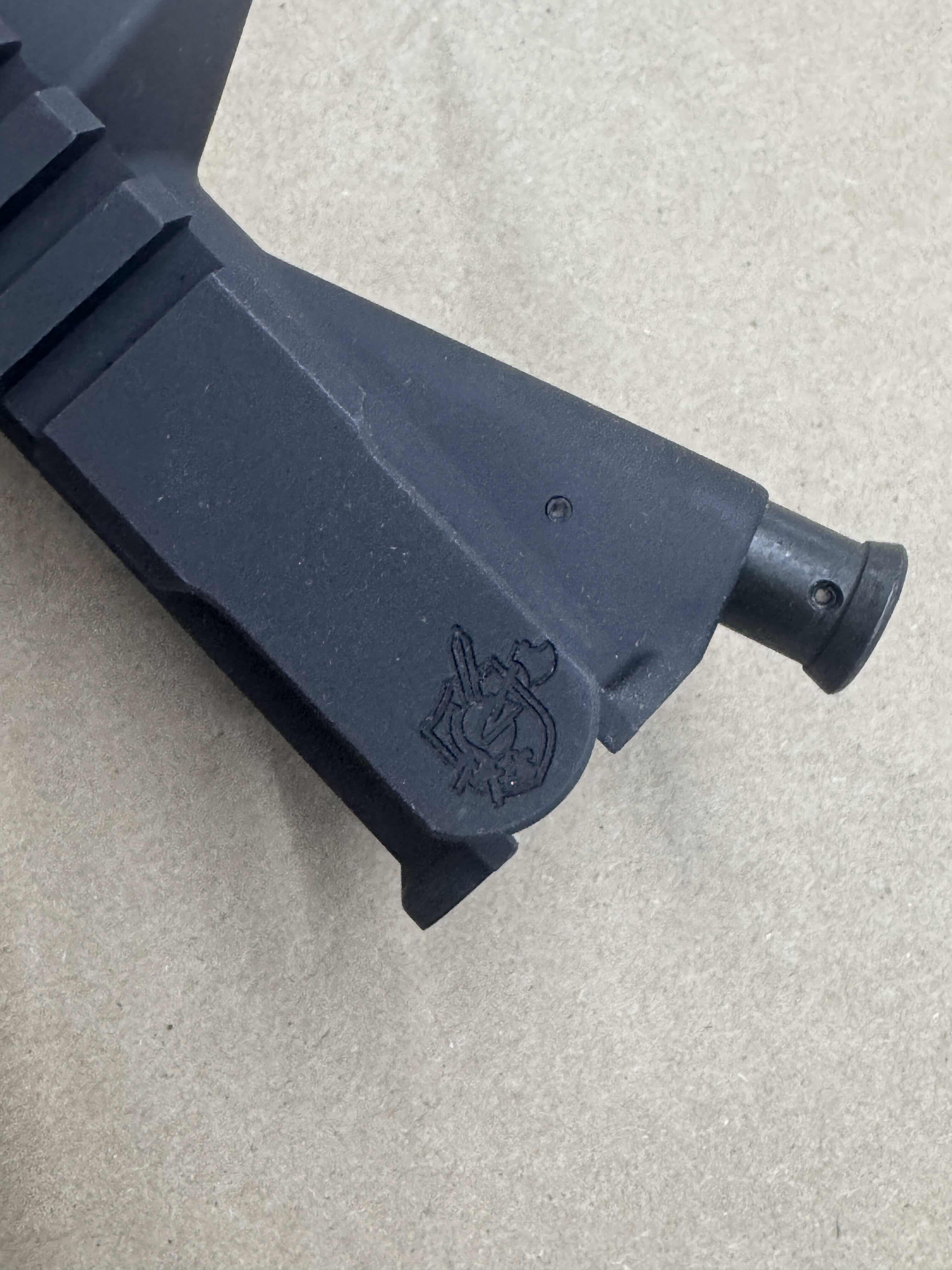 Knight’s Armament SR-15 Notched Upper Build Kit