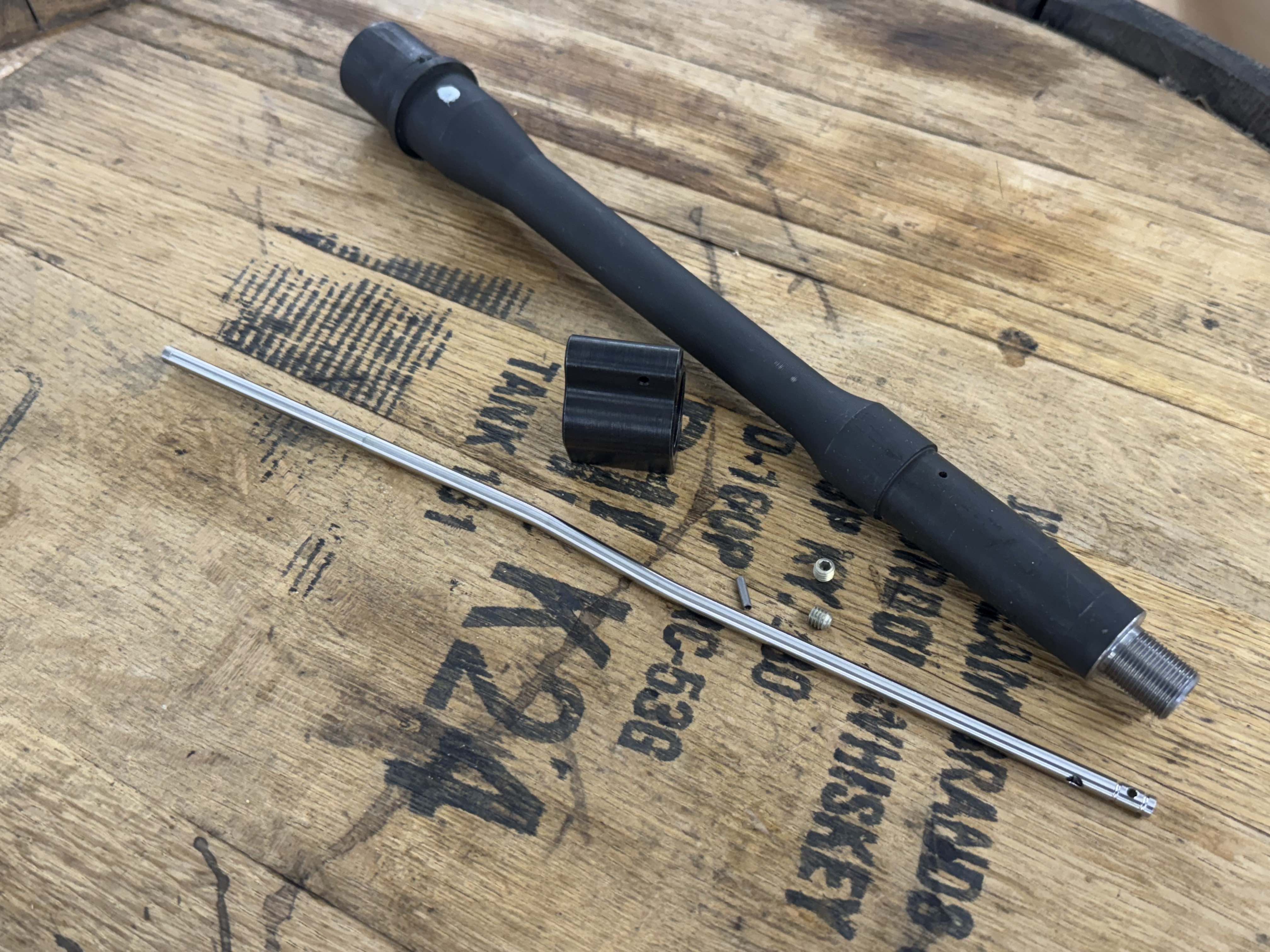 10.3 Colt Crane Spec Barrel Kit