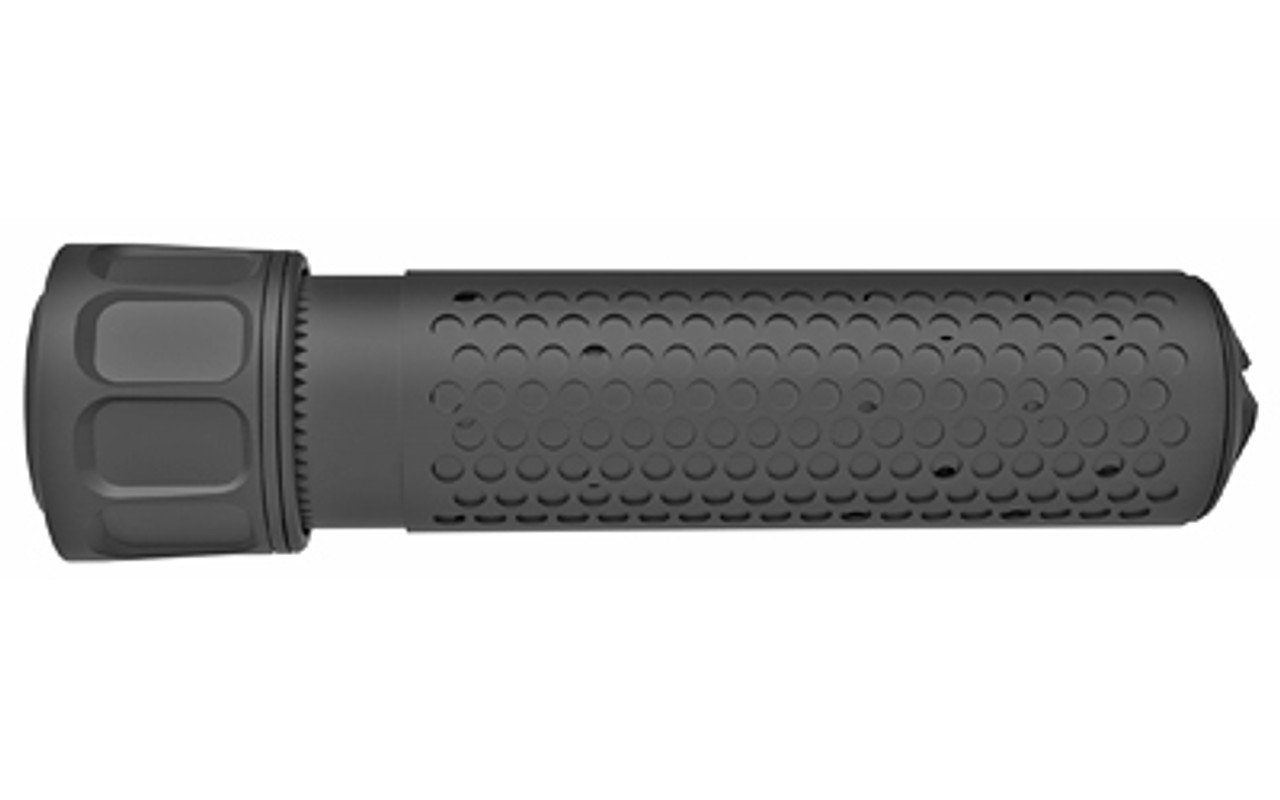 Knight's Armament Suppressor 7.62 QDC/CR Black