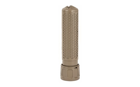 Knight's Armament Suppressor 7.62 QDC/CR FDE