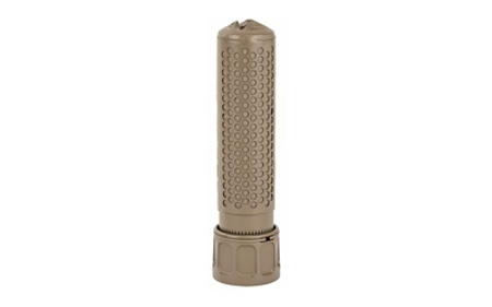 Knight's Armament Suppressor 7.62 QDC/CR FDE