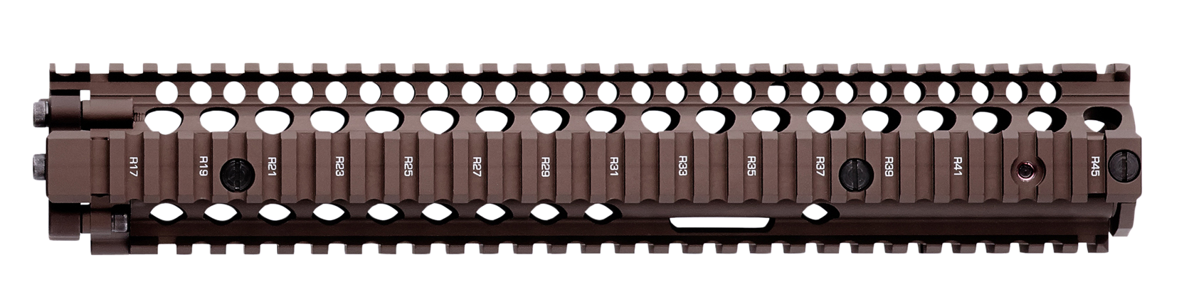 M4A1 RAIL INTERFACE SYSTEM II, RIS II (FDE)