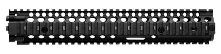 M4A1 RAIL INTERFACE SYSTEM II, RIS II (BLK)