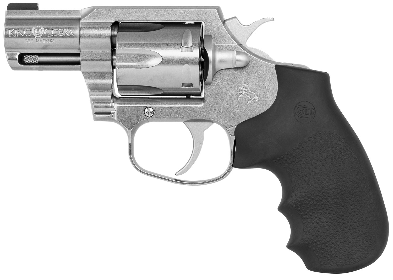 Colt King Cobra Carry DAO 2 357 Magnum Revolver