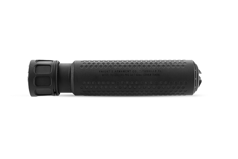 Knight's Armament 7.62 CRS, QDC, PRG Suppressor