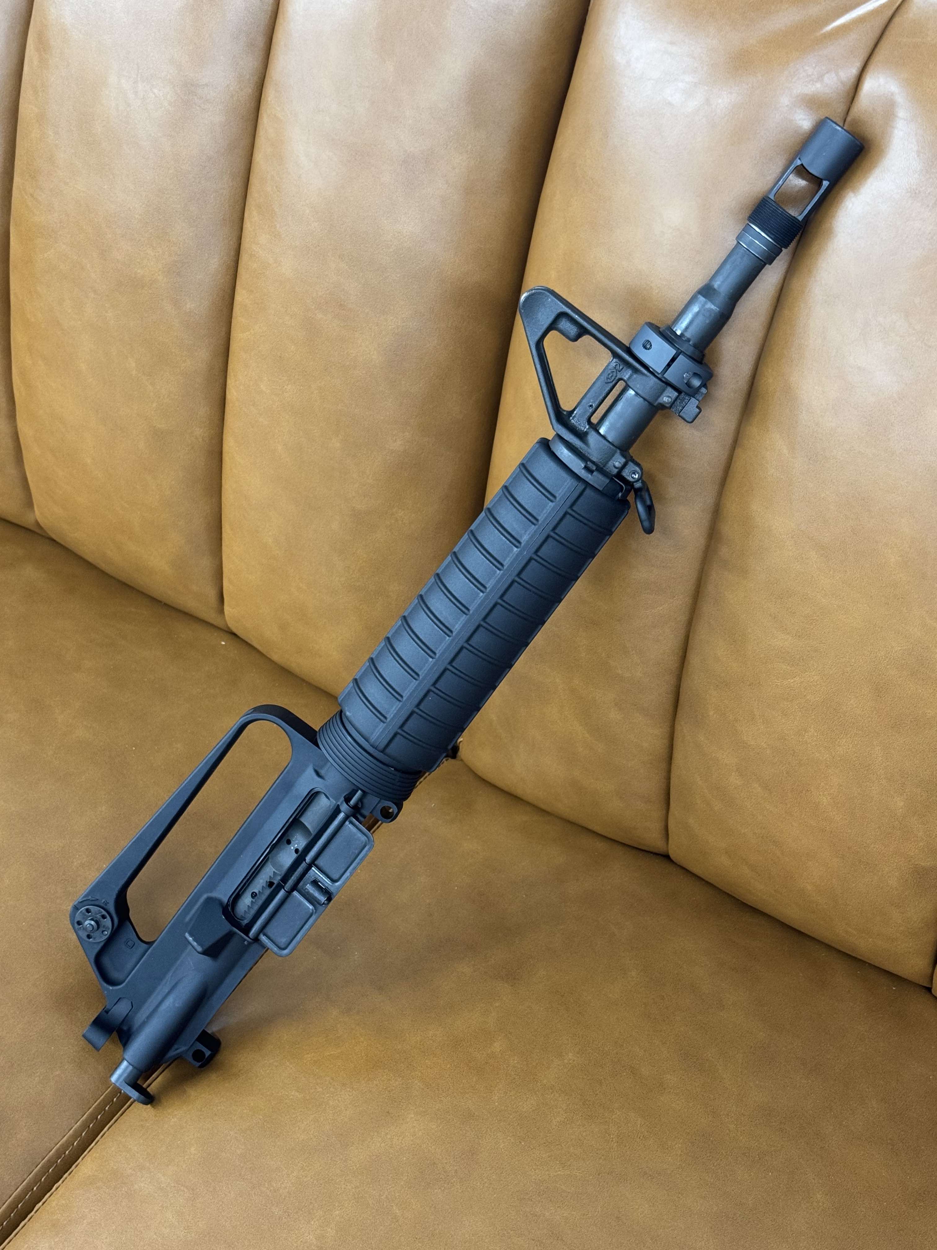 Stryker Enterprises SCAR 17/20 Enhanced Alloy Lower - SR-25