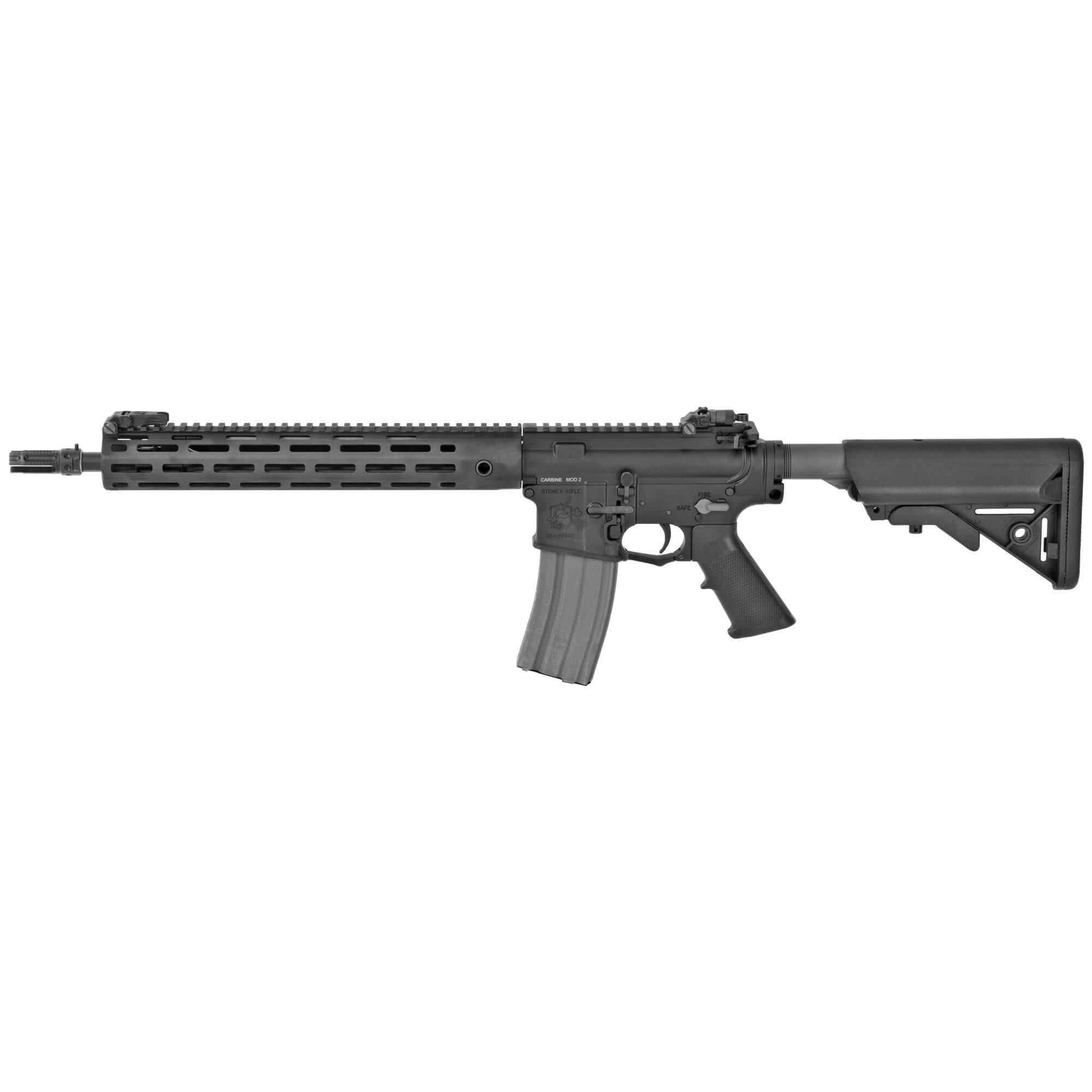 Knight’s Armament 14.5″ SR-15 E3 Carbine Mod 2 M-LOK SBR