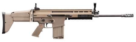 FN SCAR 17S 308WIN 16 FDE 20RD