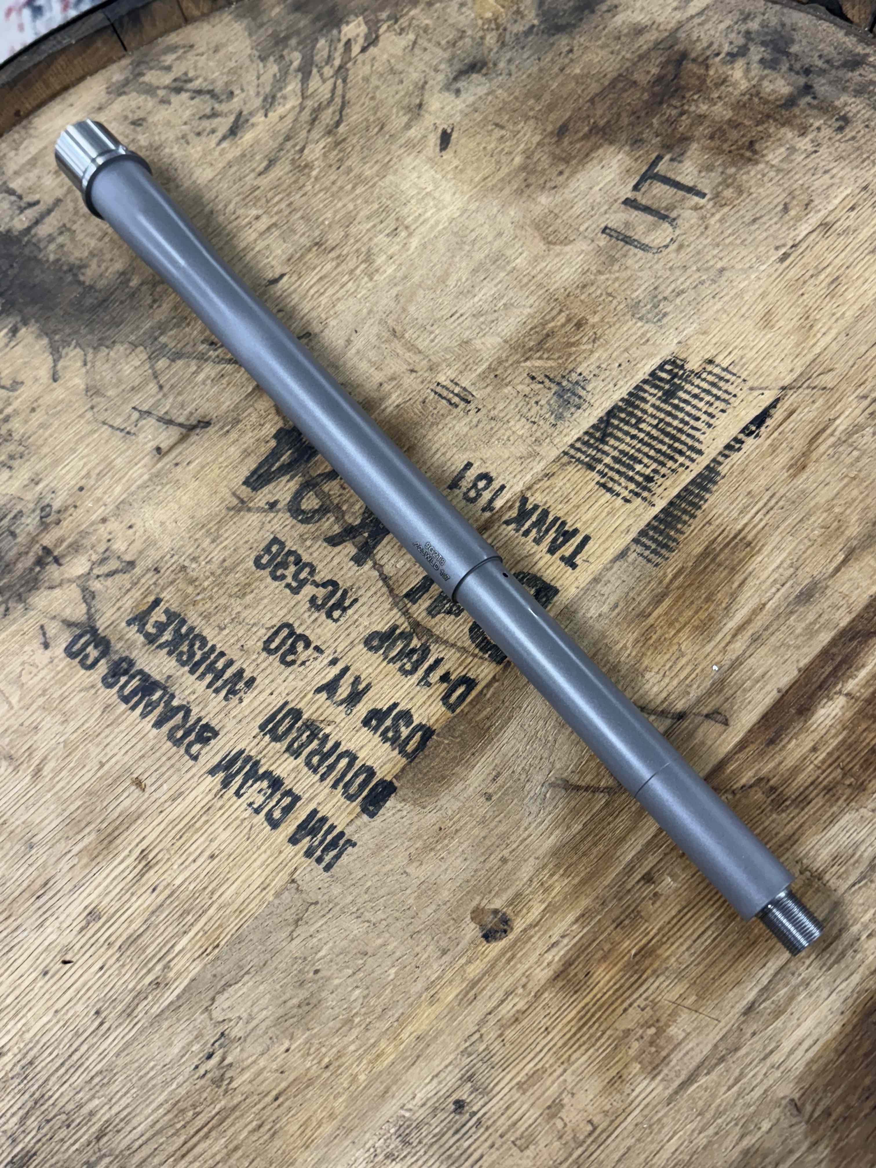 15.1 Thoroughbred Armament Company RECCE Barrel .223 Wylde Mid Length