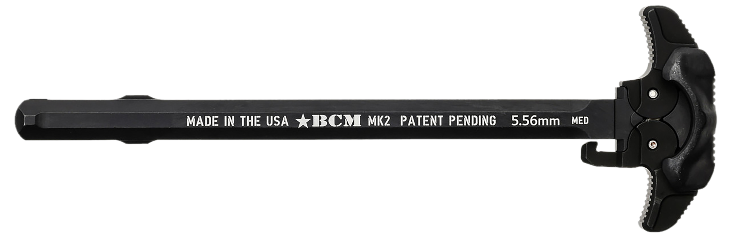 BCM Ambidextrous MK2 Charging LARGE LATCH