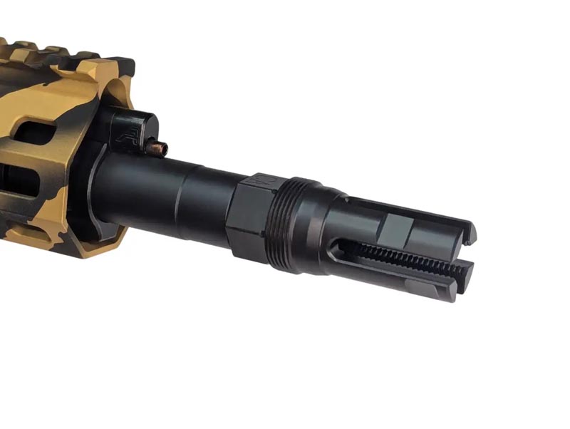 Comstock Armory 4-Prong Flash Hider Plan-B Suppressor Mount