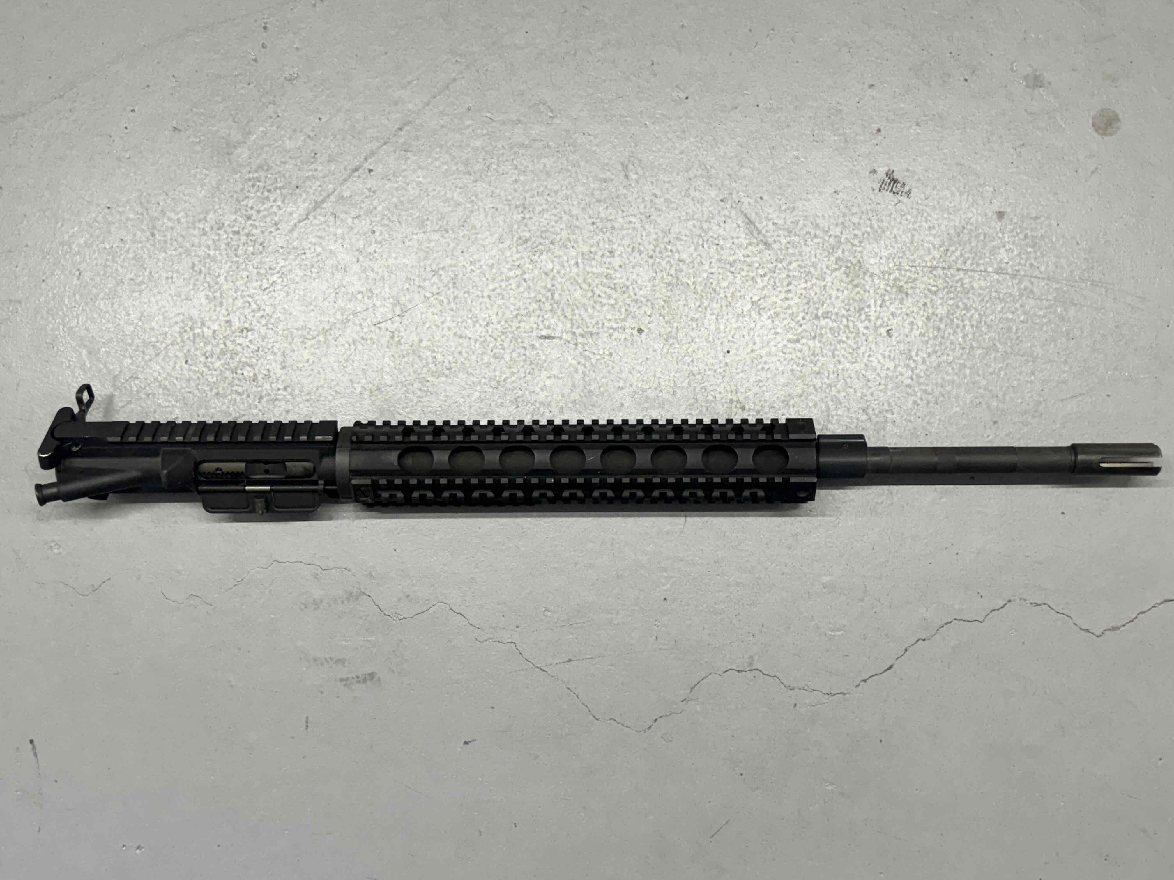 20 Colt Heavy Barrel Upper 1/7 - YHM FF