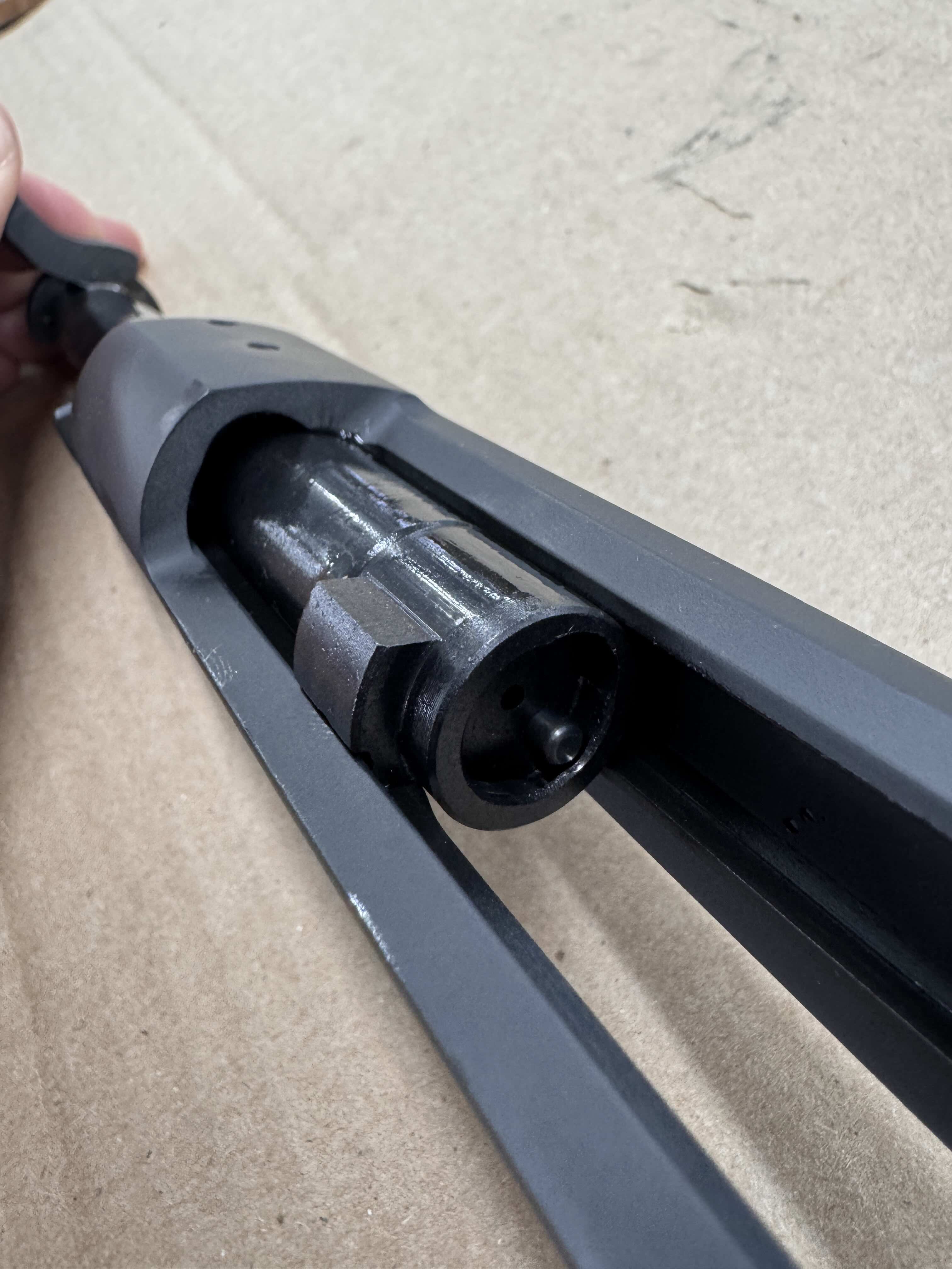 Remington 700 Long Action M24 Marked ASA Prefix/Rem Barrel Blank