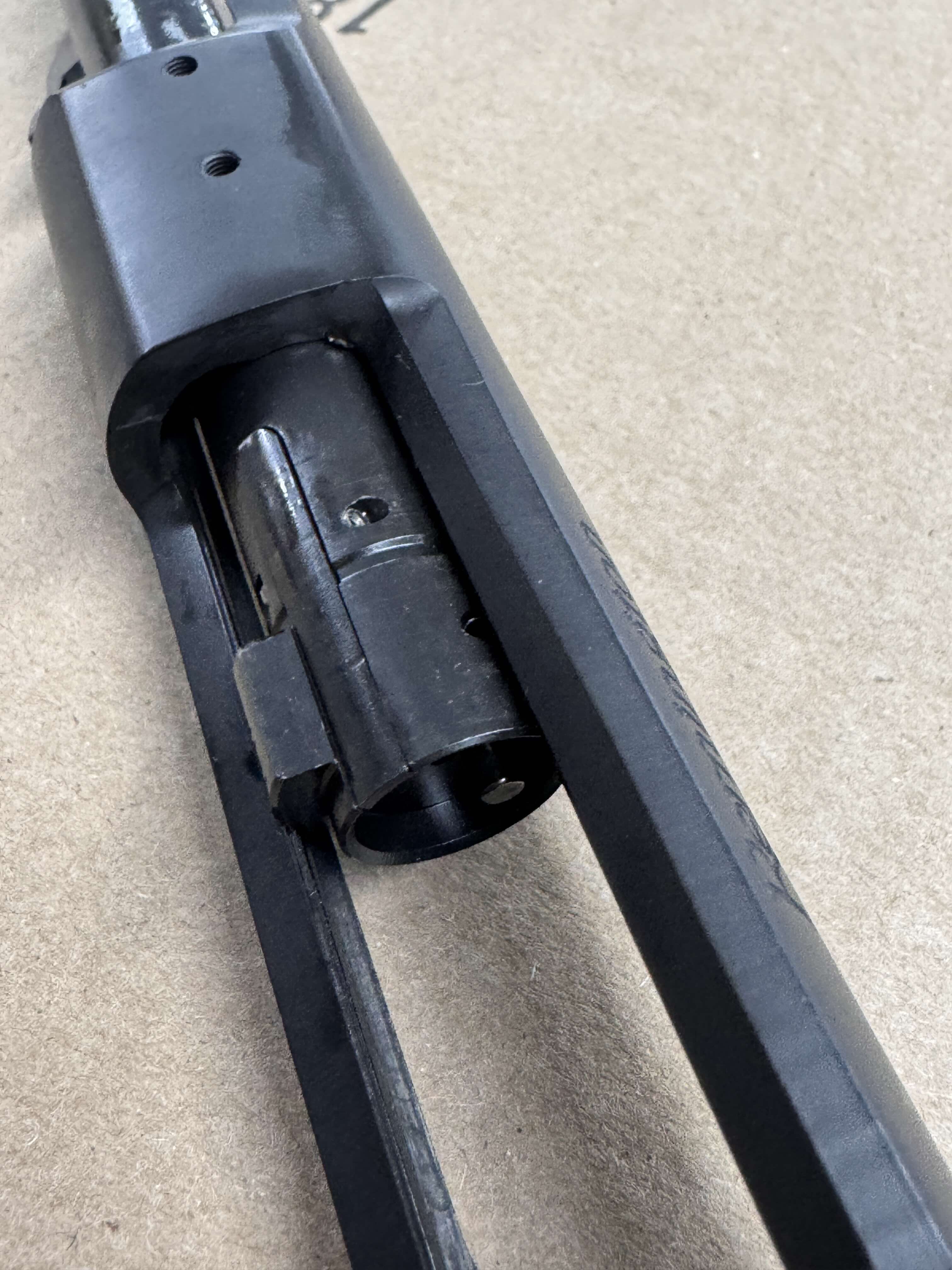 Remington 700 Long Action M24 Marked T Prefix/Rem Barrel Blank