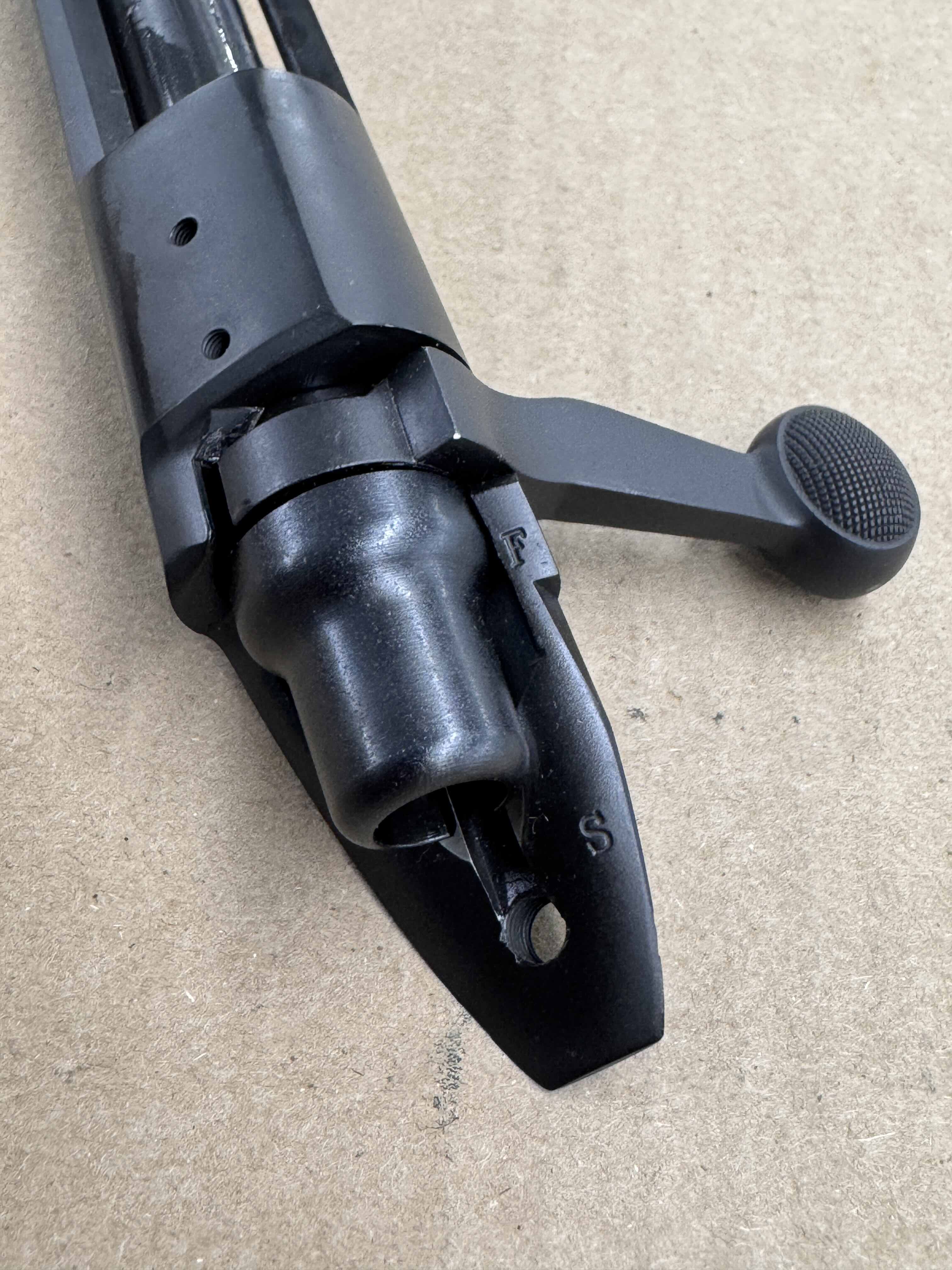 Remington 700 Long Action M24 Marked T Prefix/Rem Barrel Blank
