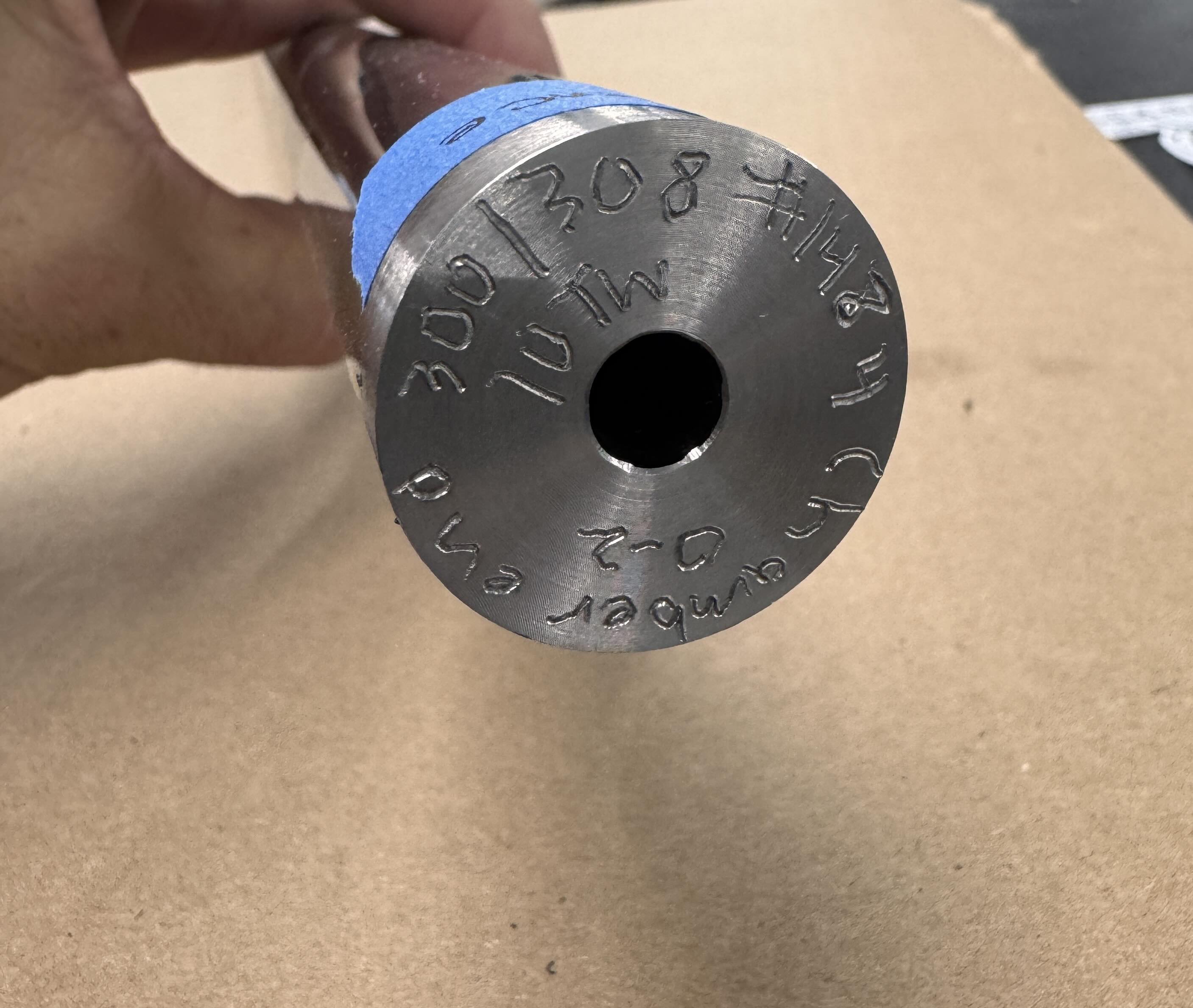 Remington 700 Long Action M24 Marked T Prefix/Rem Barrel Blank