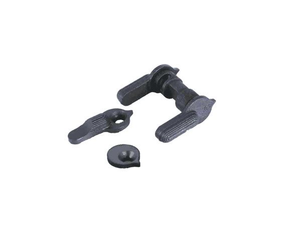 Knight's Armament Ambidextrous Safety Selector Kit, Semi-Auto