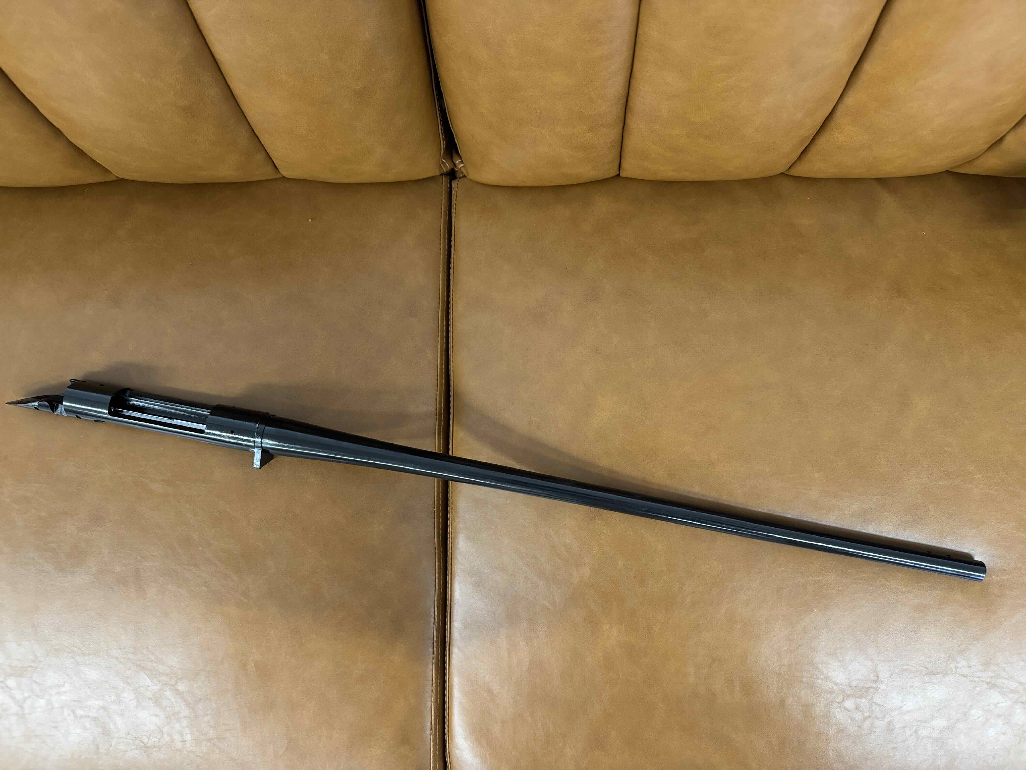 Remington 700 Long Action / 24 Barrel .300 WM 1/10