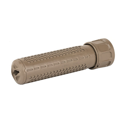 Knight's Armament Suppressor 5.56 QDC FDE