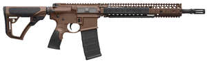 Daniel Defense 14.5 DDM4 M4A1 Carbine 223 Rem-5.56 NATO MilSpec Brown 30 RD