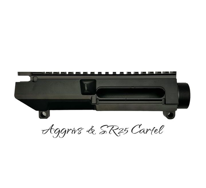 SR-25 Cartel LMT/KAC Compatible Upper