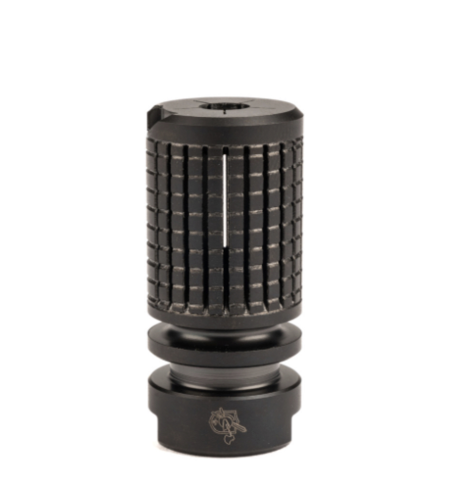 Knight's Armament Enhanced Compensator Kit (Triple Tap), 5.56mm