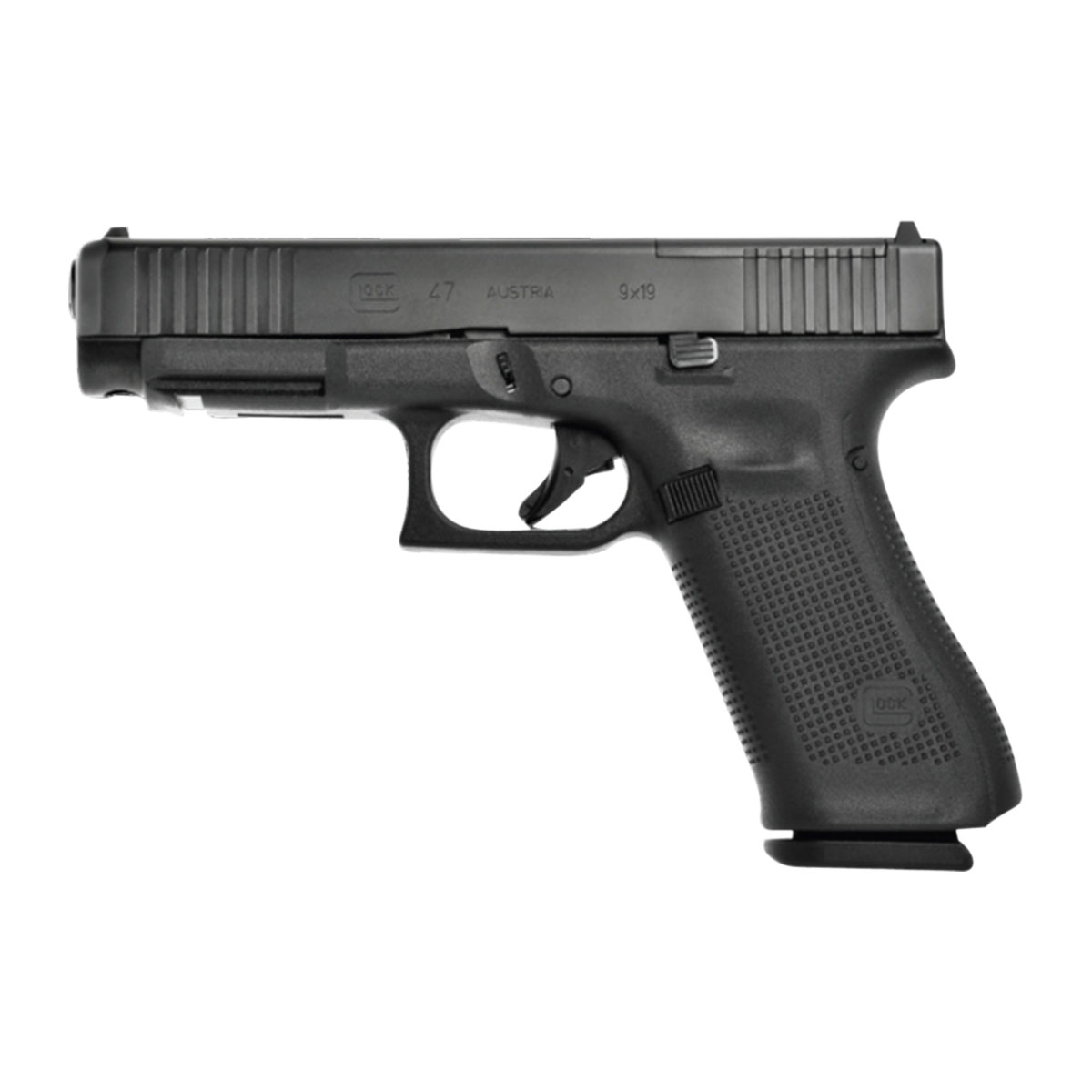Glock 47 MOS 9mm Luger 4.49 BBL (3)17RD GEN 5