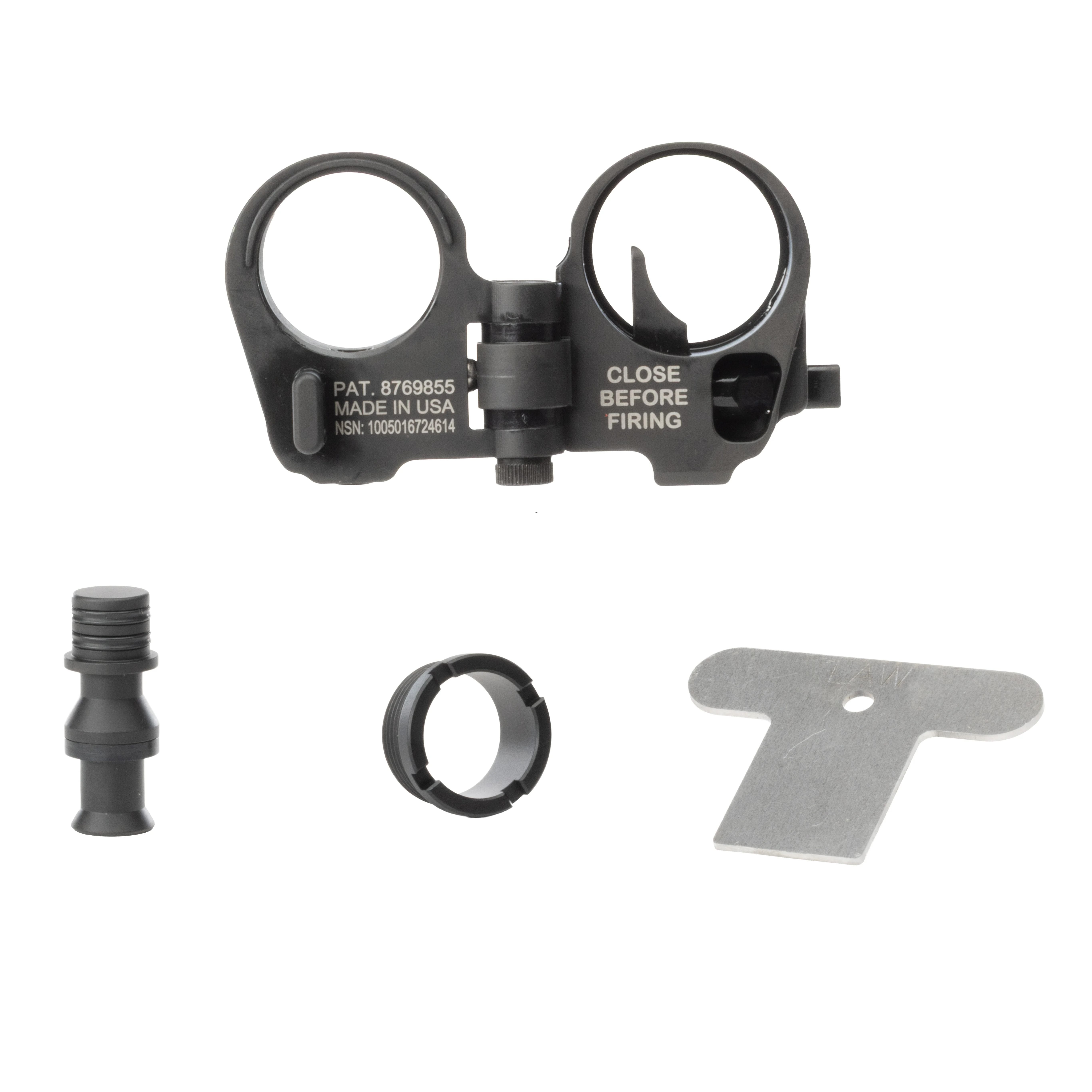 LAW AR FOLDING STOCK ADAPTER GEN-S