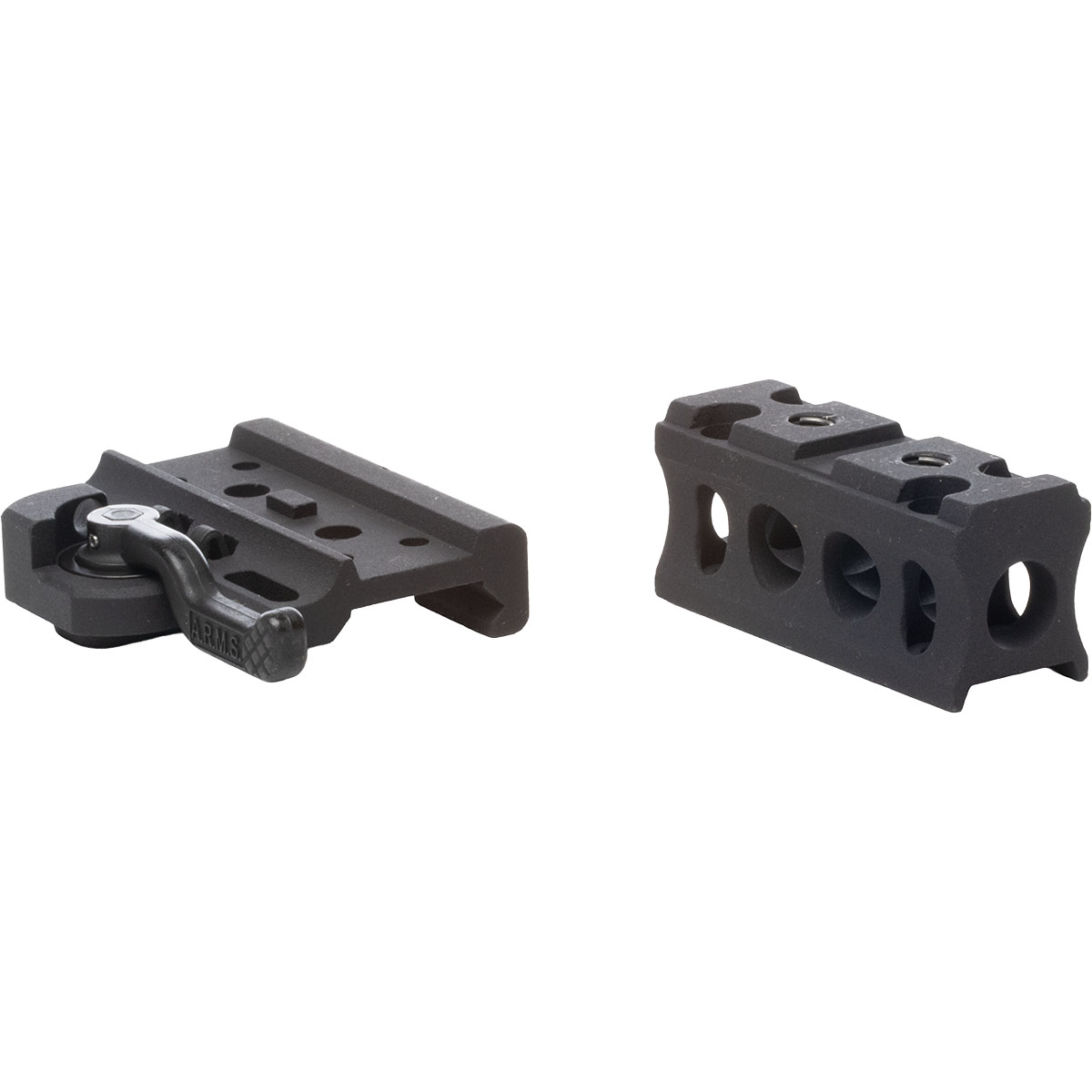 A.R.M.S. #31 Aimpoint Micro Mount W/Spacer