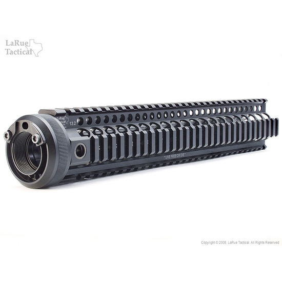 LaRue Quad Rail Free-Floating Handguard 12