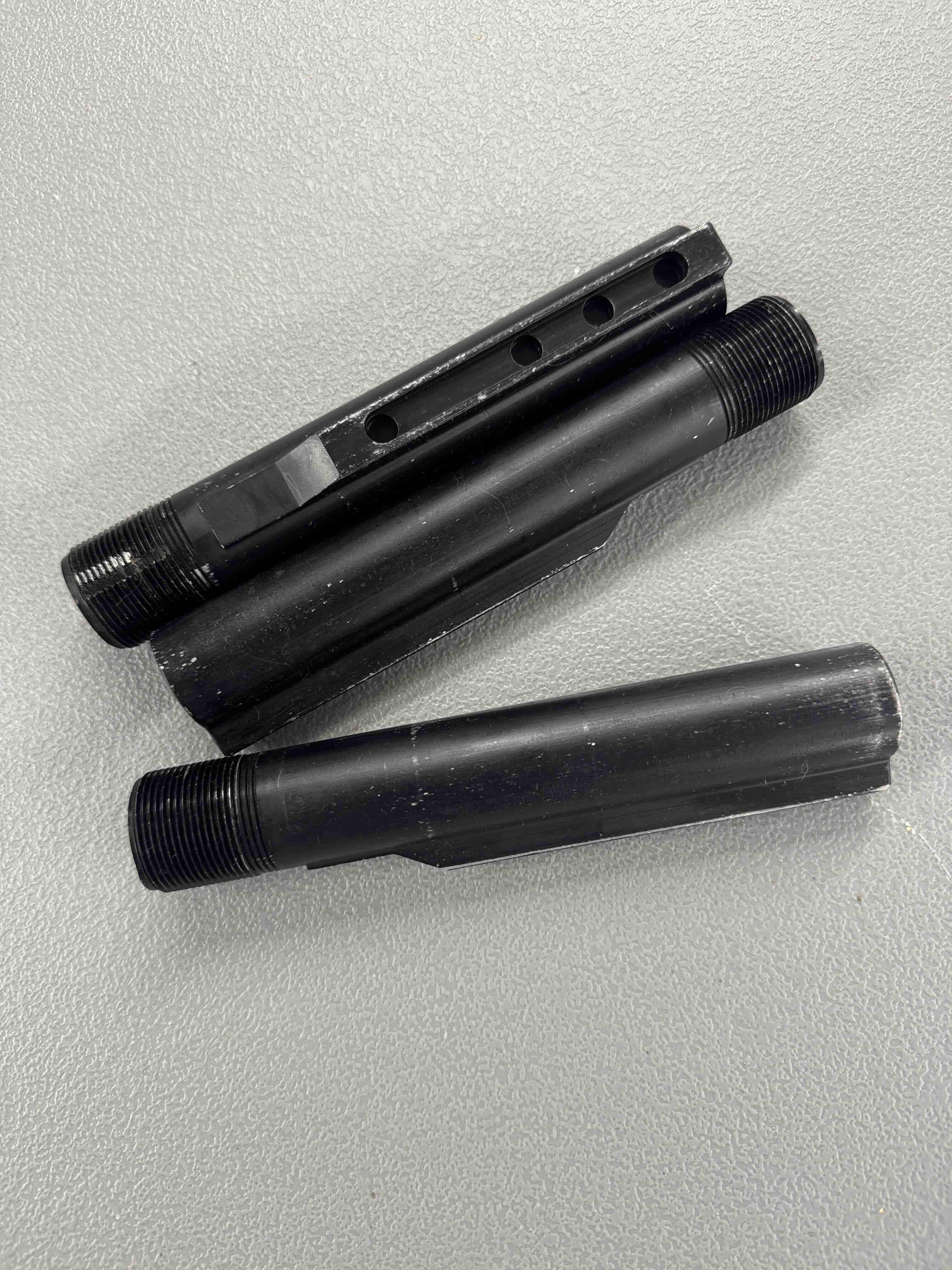 Colt Mil Spec 4 Position Buffer Tube - SURPLUS