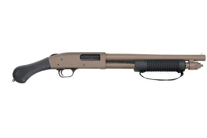 Mossberg Shockwave 12ga 14 FDE -50653