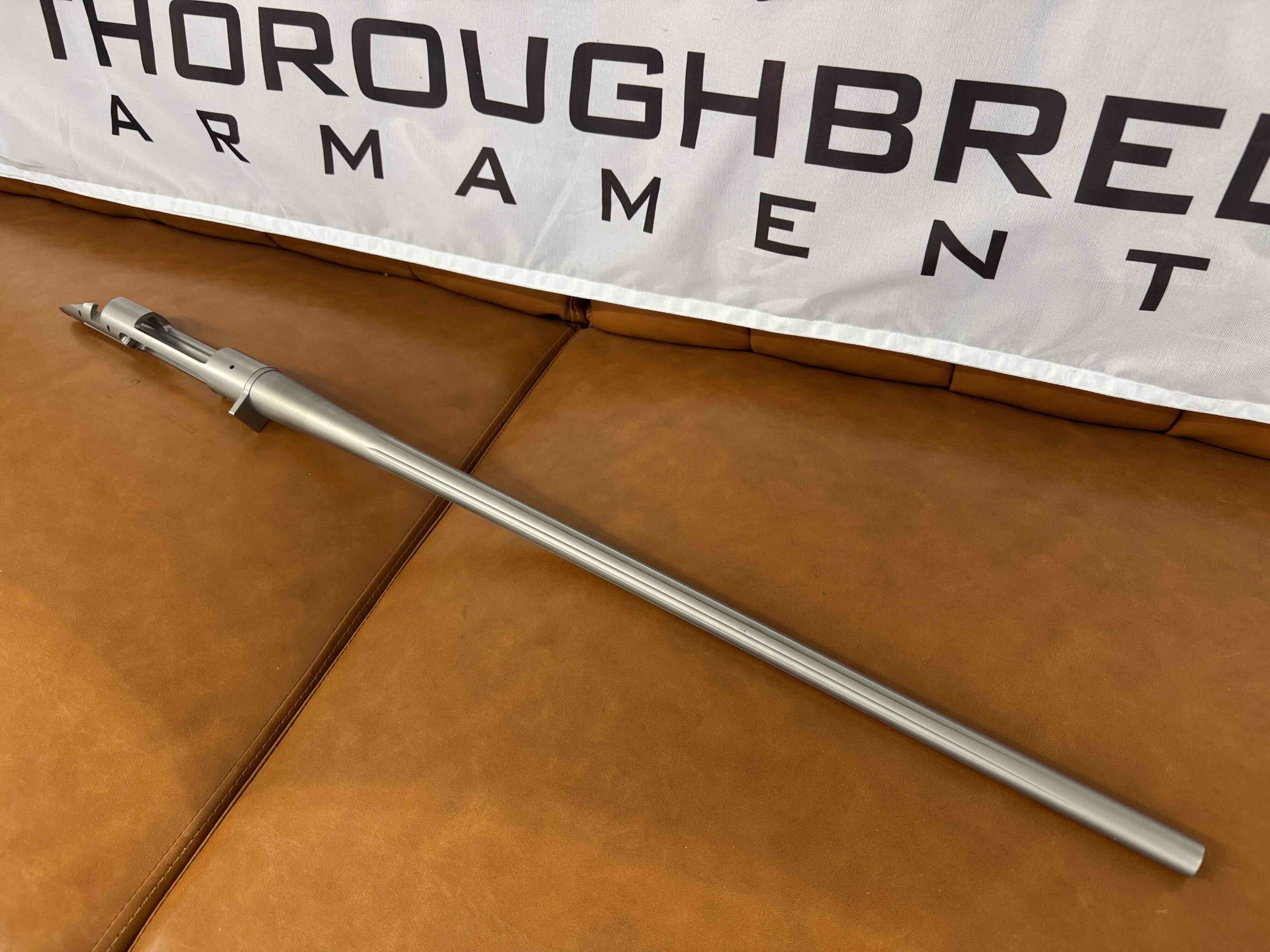 Remington 700 Long Action / 24 Barrel .30-06 1/10