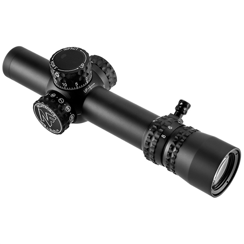 Vortex Razor Gen III 1-10x24 EBR-9 MRAD Riflescope RZR-11002