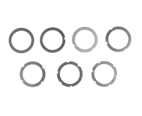 Knight's Armament 5.56mm Muzzle Device Shim Set
