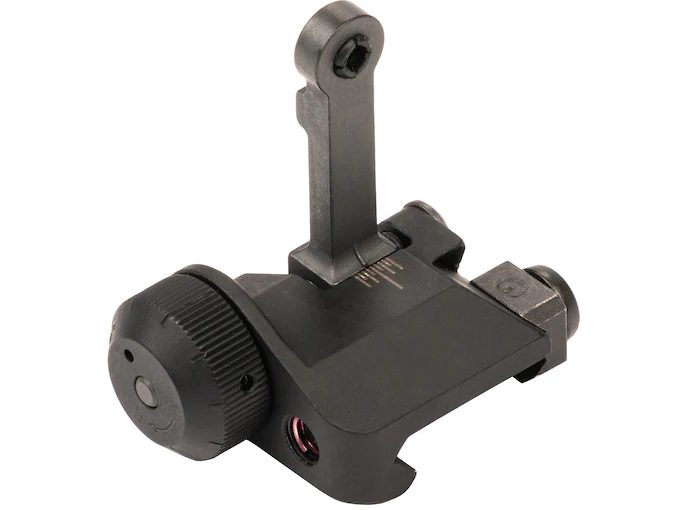Knight's Armament Folding Rear Sight 300 Meter 97082