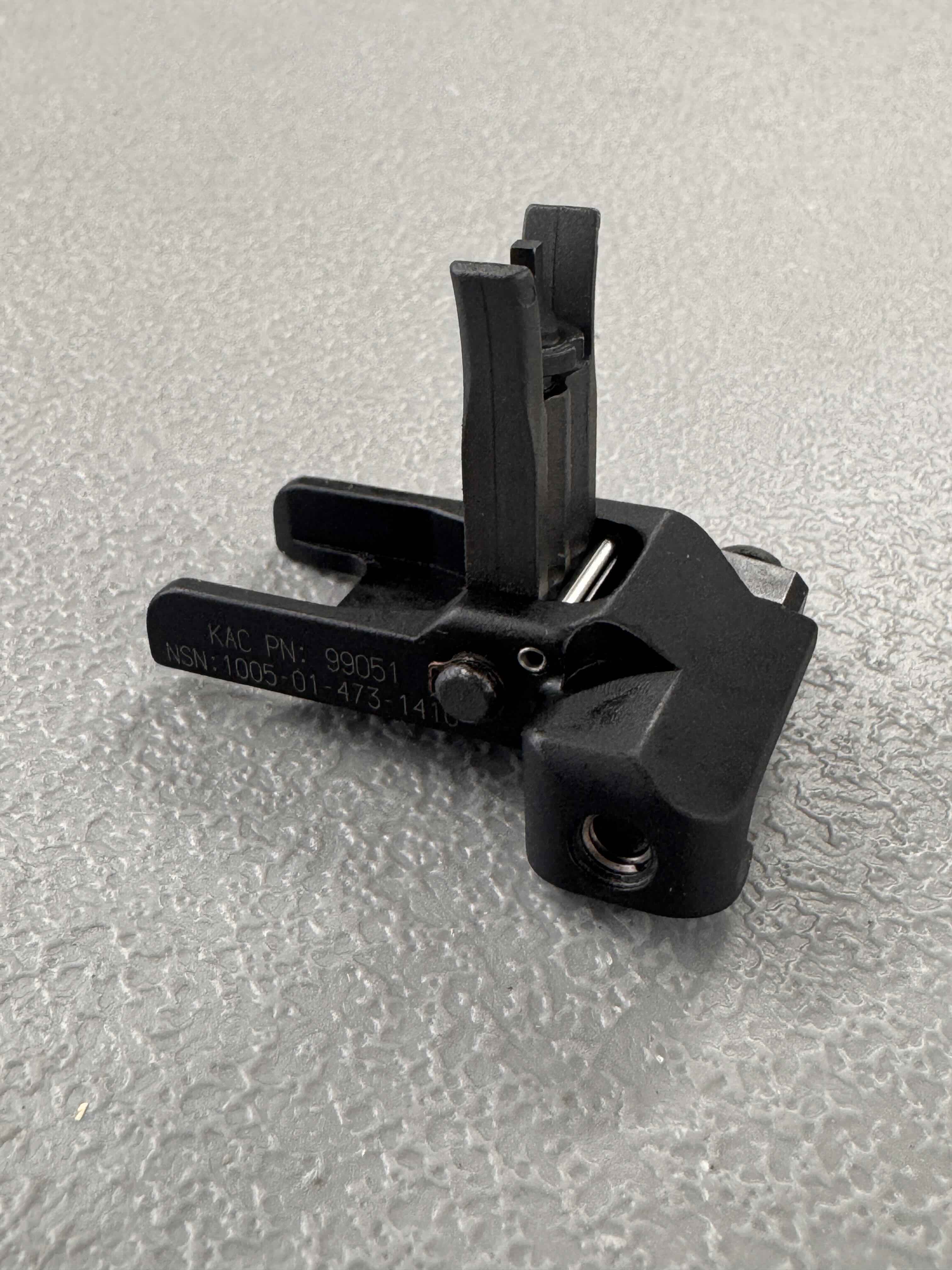 Knight's Armament M4 Front Sight 99051 - BLK