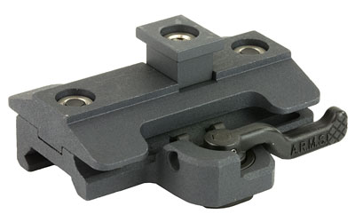 A.R.M.S. #32 Throw Lever Adapter for Harris Bipod
