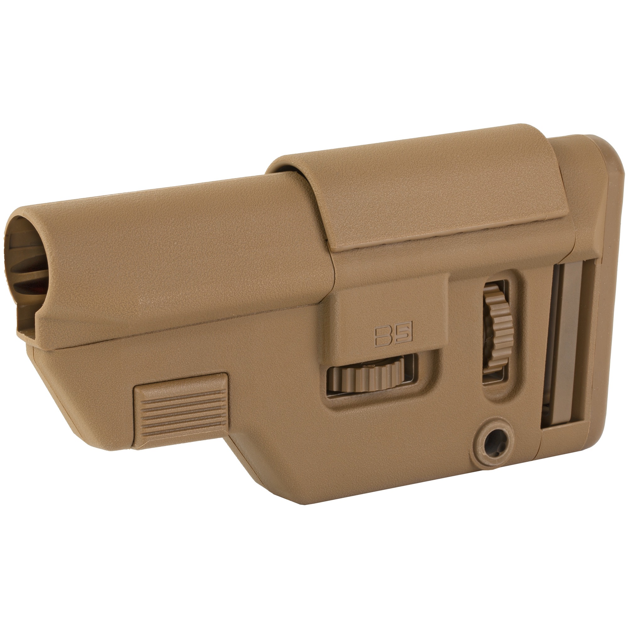 B5 Systems Collapsible Precision Stock Coyote Short CPS-1402