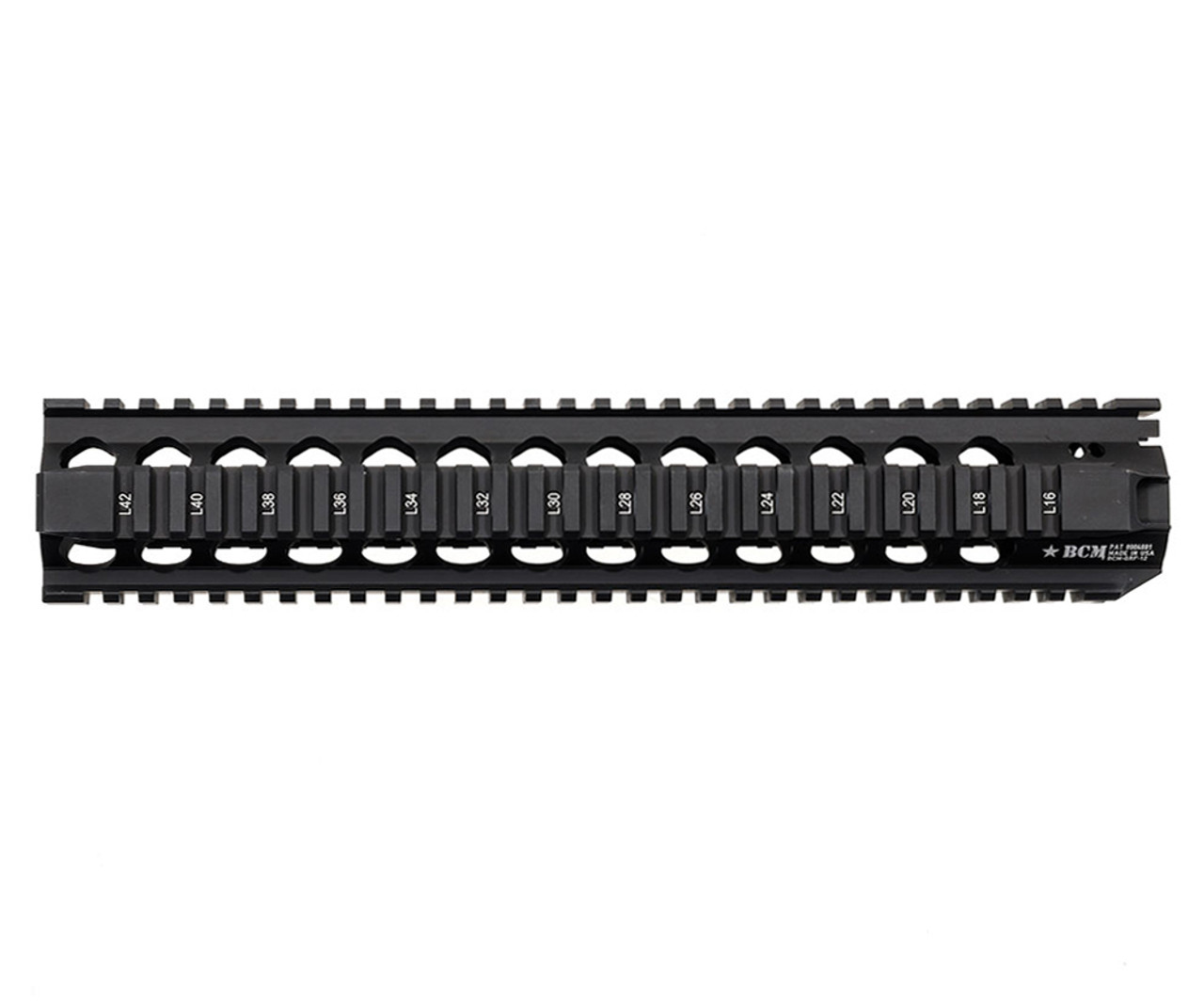 BCM® QRF-12 (Quad Rail Free Float Handguard)