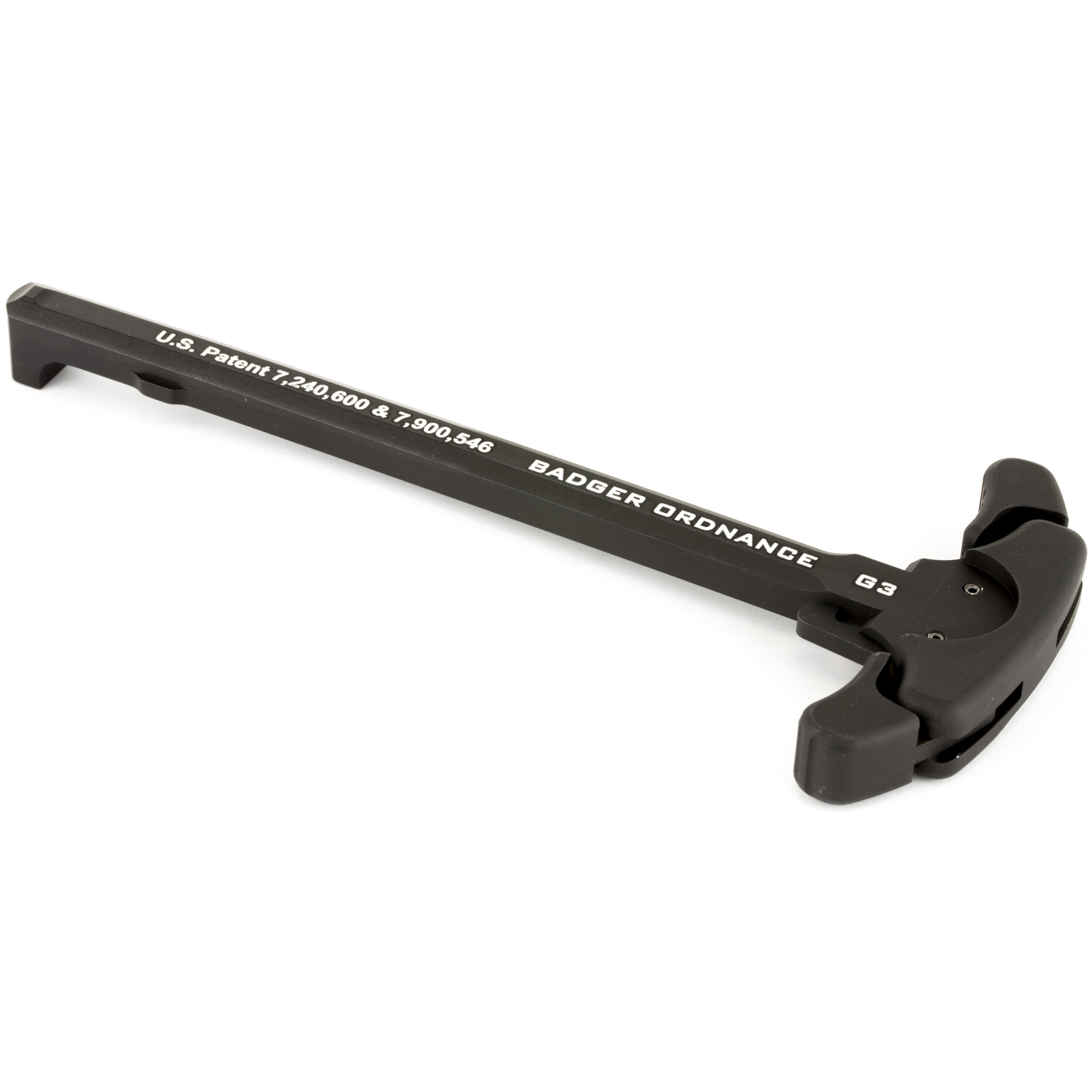 Badger Ordnance GEN 3 Ambi Charging Handle 556