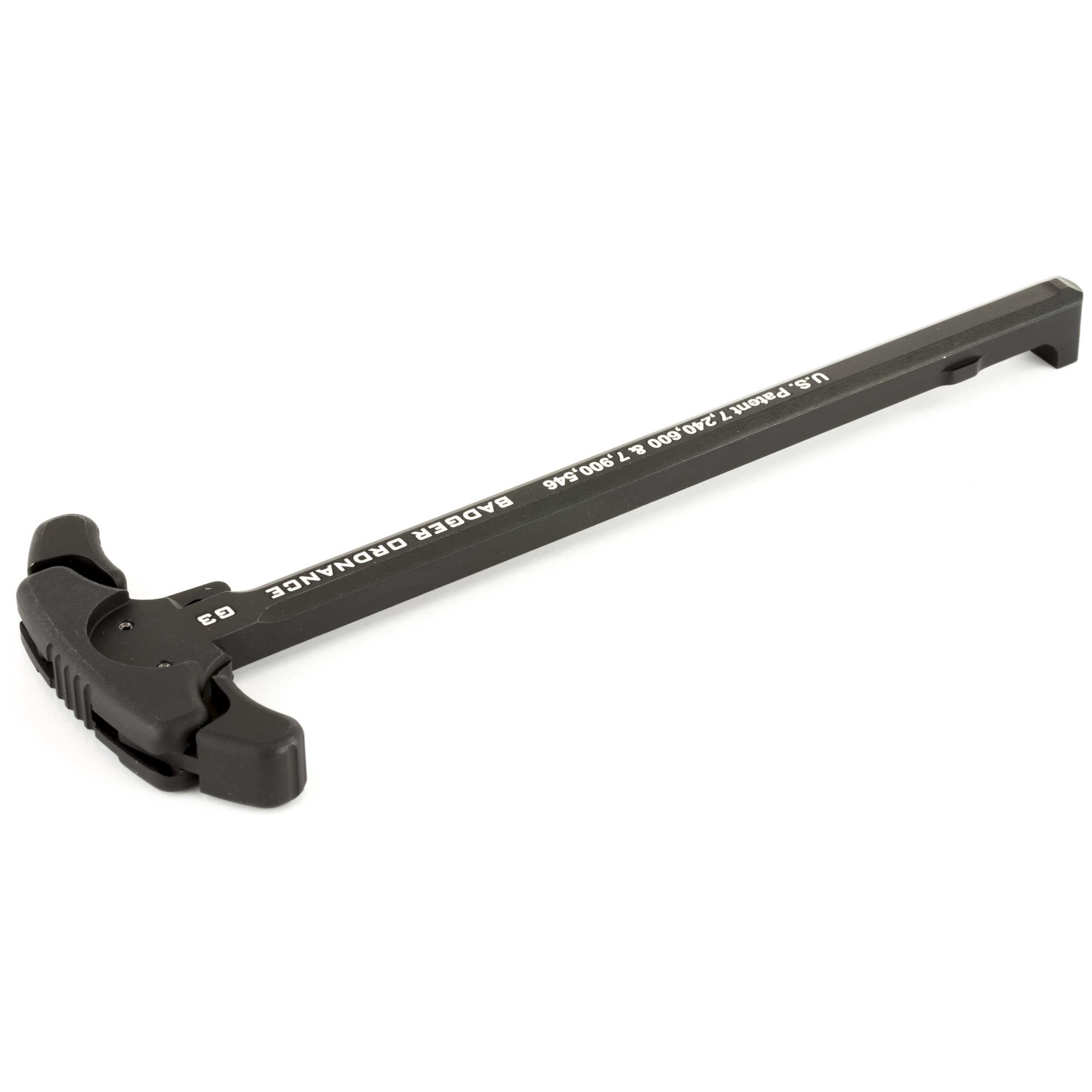 Badger Ordnance GEN 3 Ambi Charging Handle 308/7.62MM