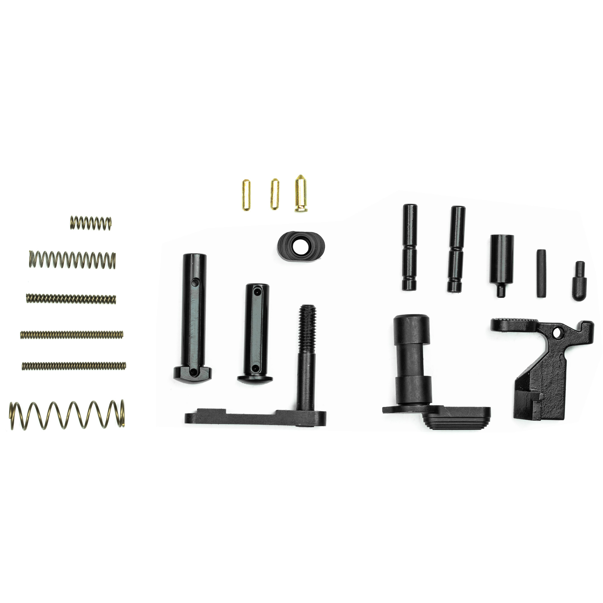 CMMG Lower Receiver Parts Kit for AR-15 - No Grip / Fire Control Group