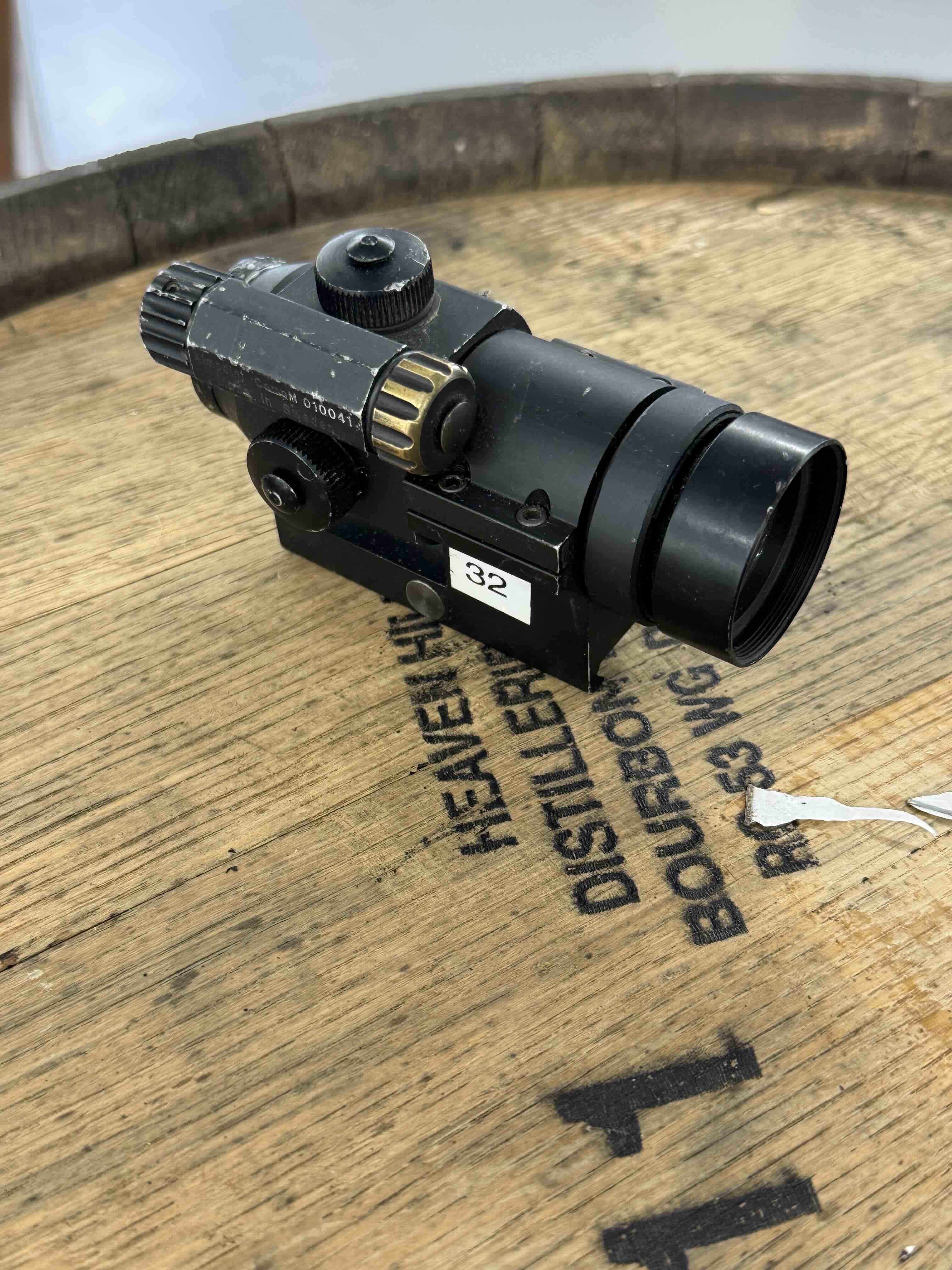Aimpoint COMPM