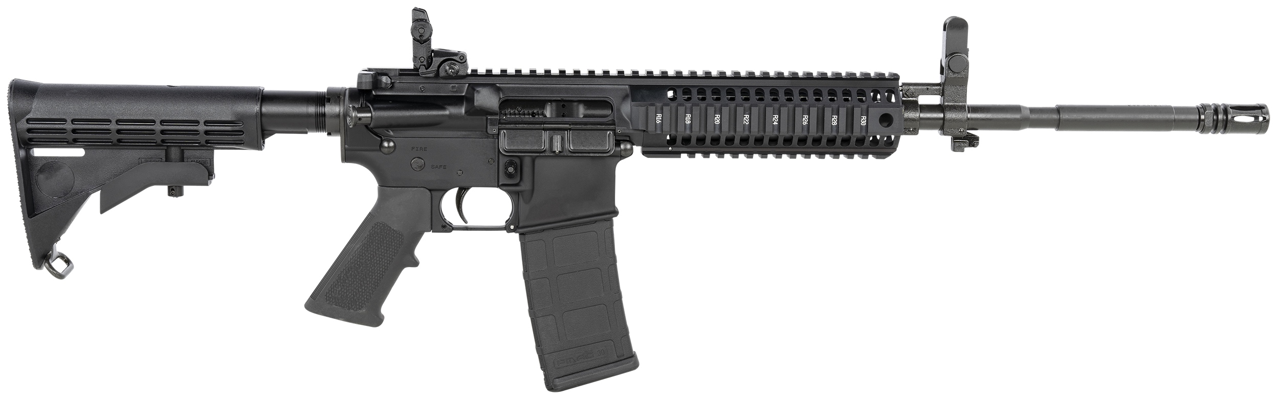 Colt Advanced Law Enforcement M4 Carbine (Monolithic Upper)