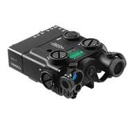 Steiner DBAL-A3 Green Laser 9008 - Black